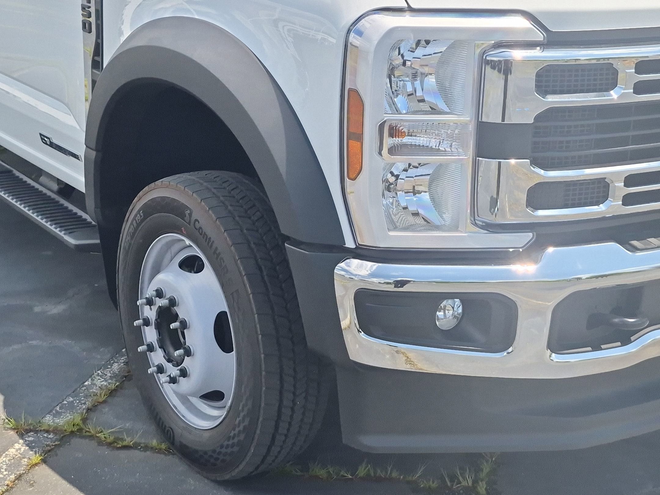 2026 Ford Super Duty F-450 DRW XL