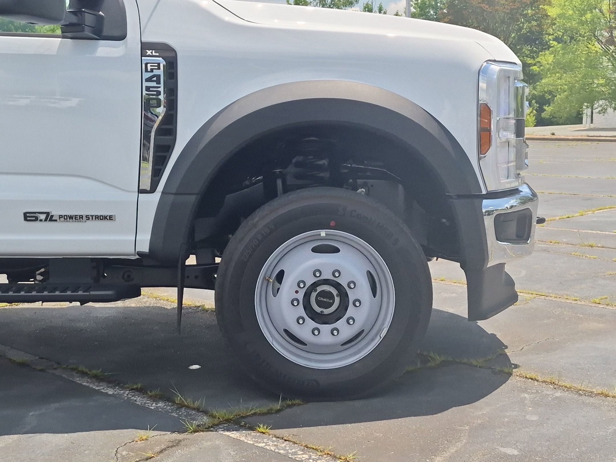 2026 Ford Super Duty F-450 DRW XL