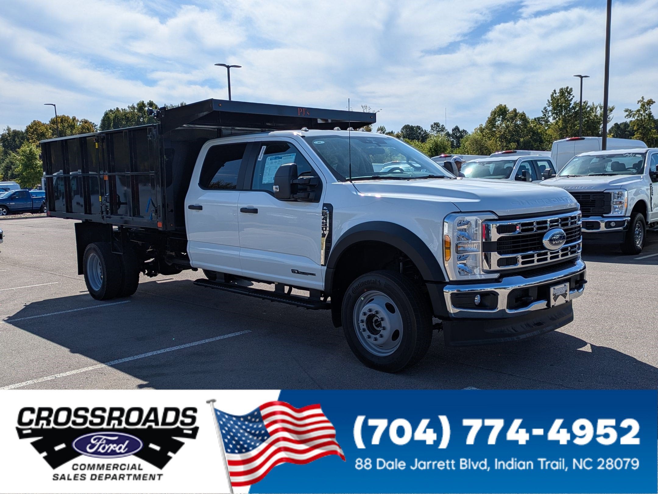 2025 Ford Super Duty F-450 DRW XL