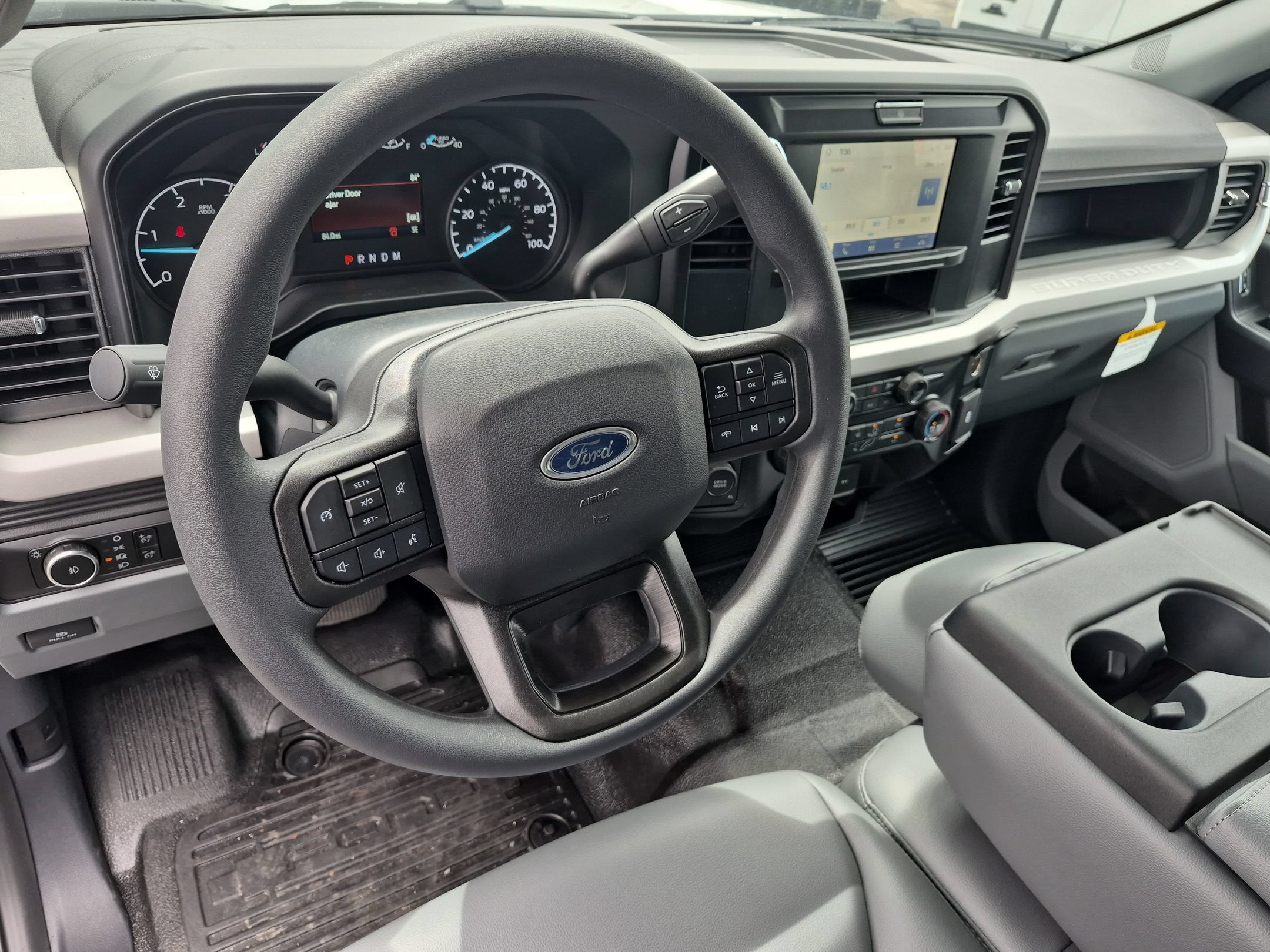 2026 Ford Super Duty F-450 DRW XL