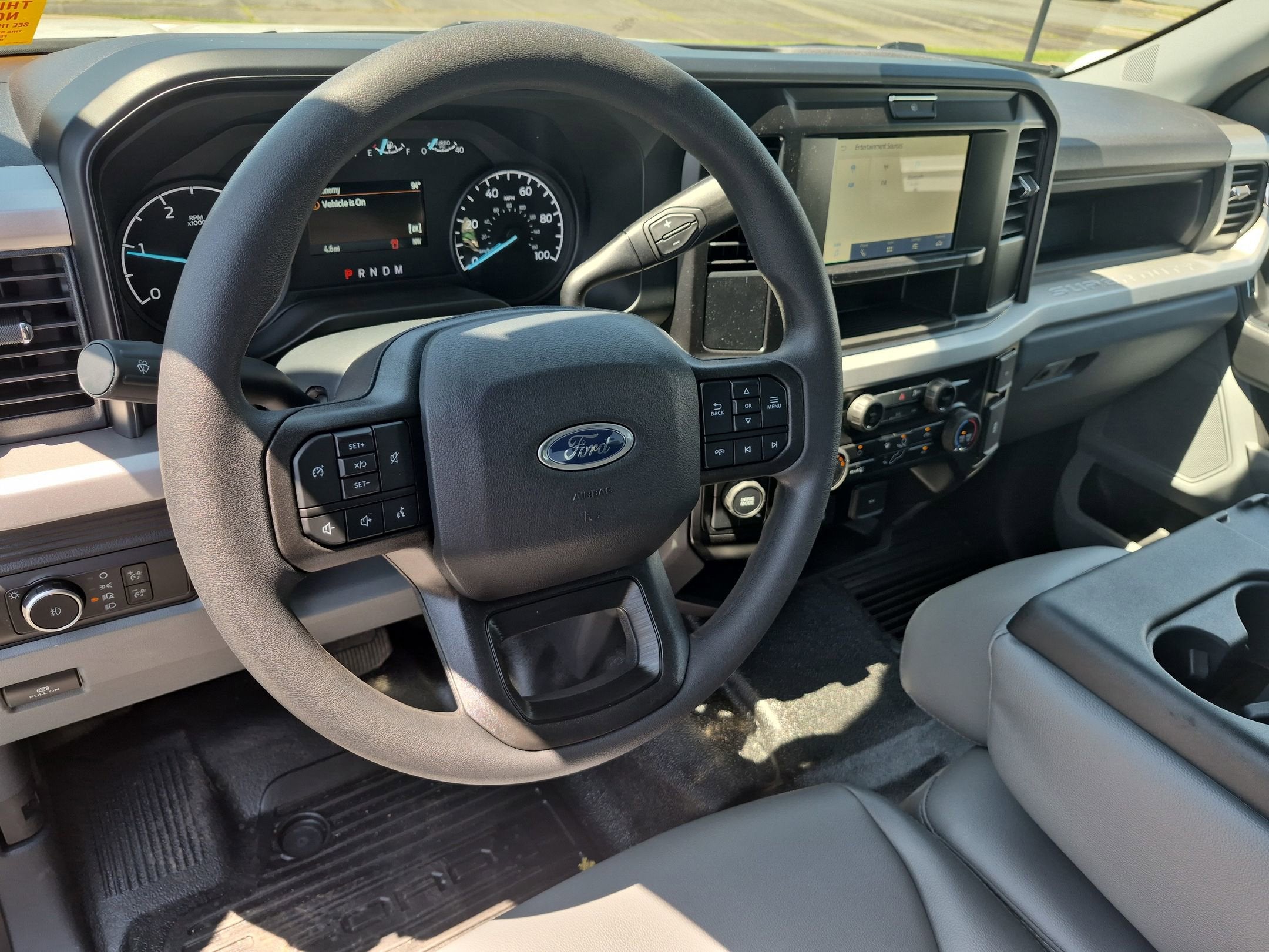 2026 Ford Super Duty F-450 DRW XL