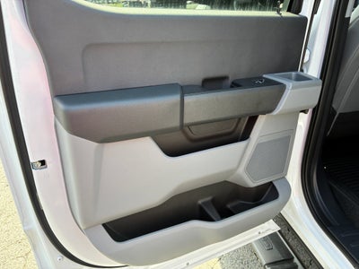 2026 Ford Super Duty F-450 DRW XL