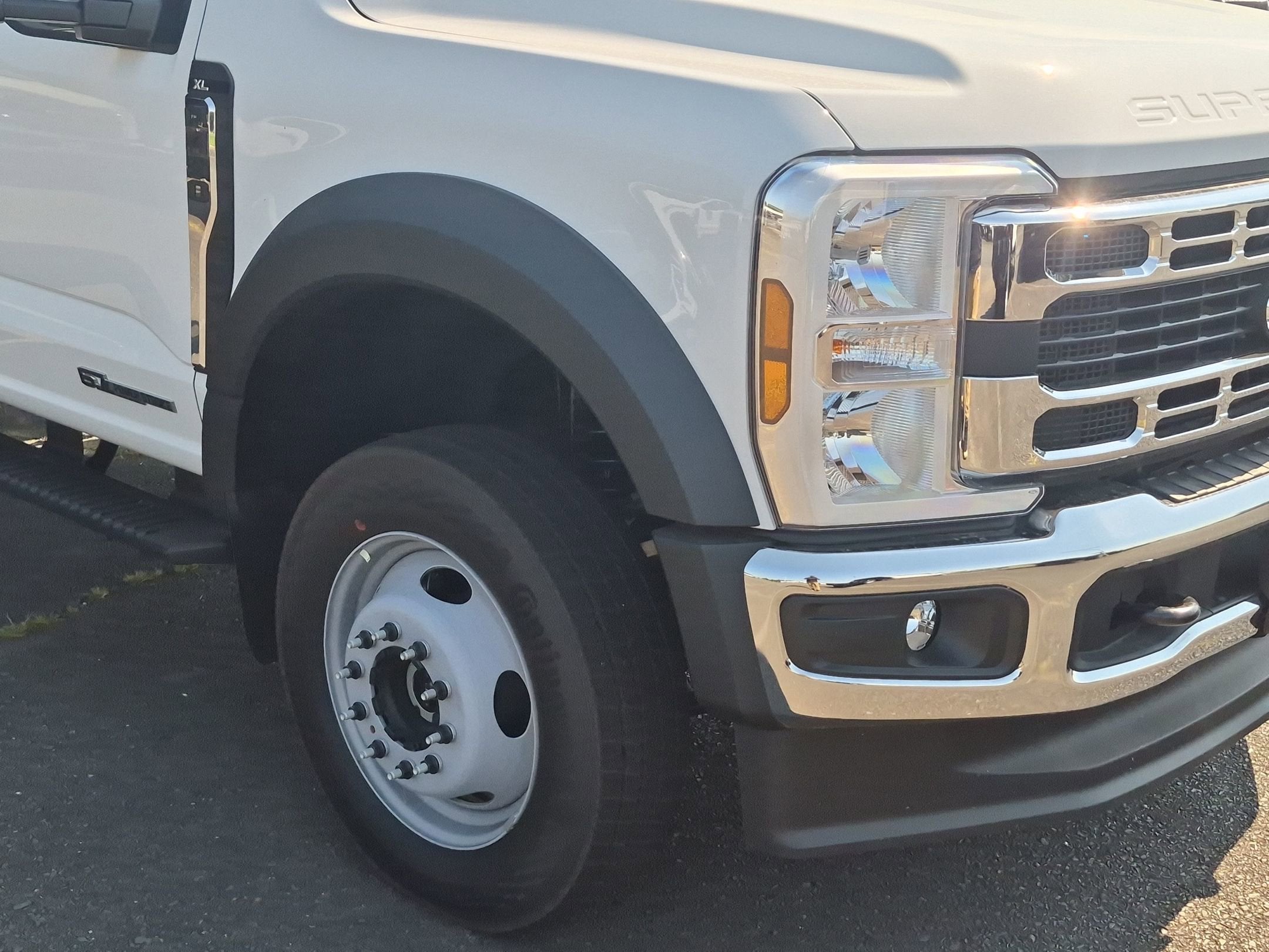 2026 Ford Super Duty F-450 DRW XL