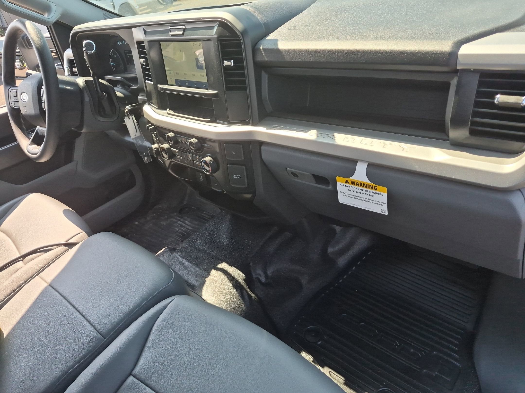 2026 Ford Super Duty F-450 DRW XL