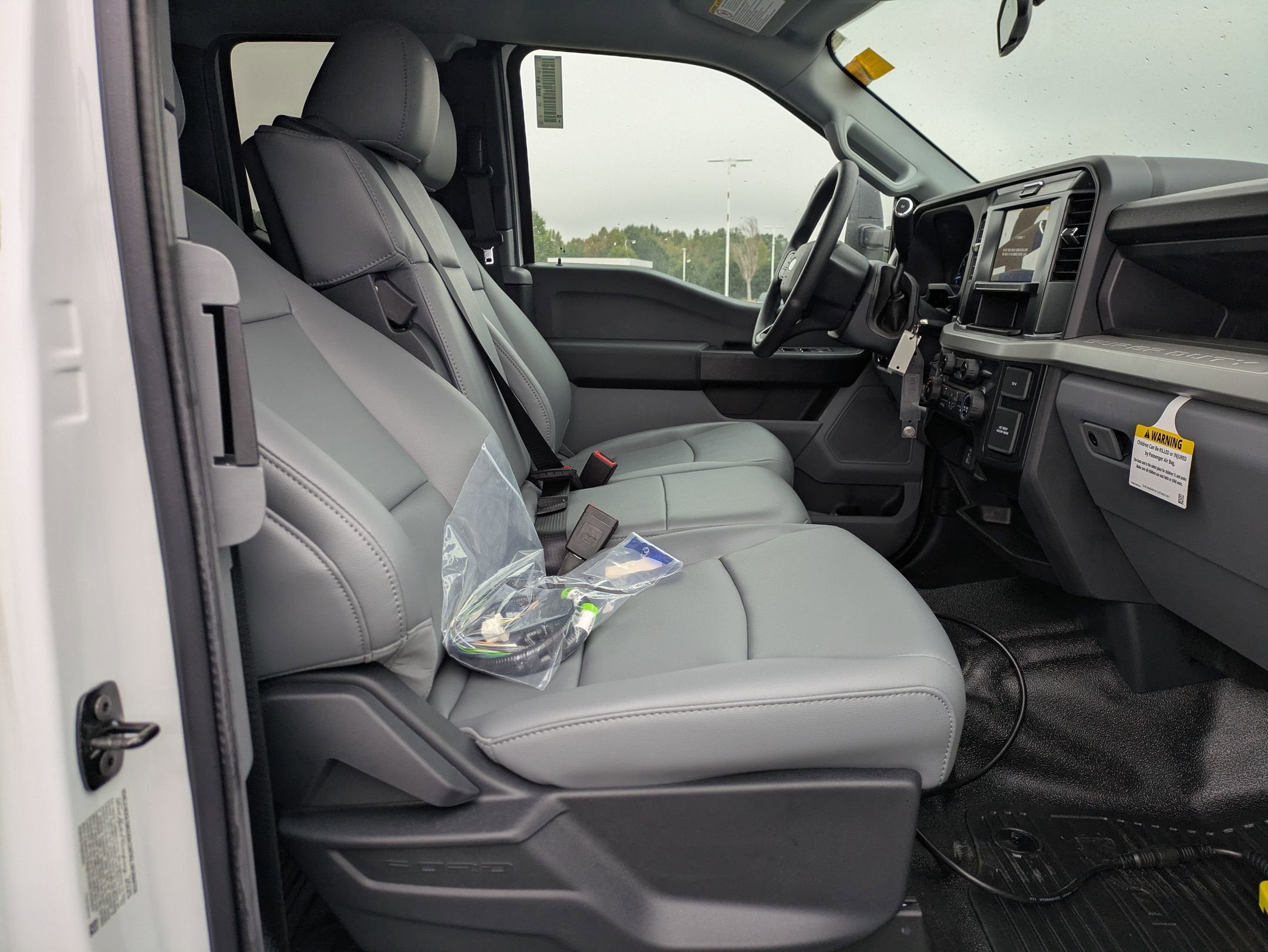 2025 Ford Super Duty F-450 DRW XL