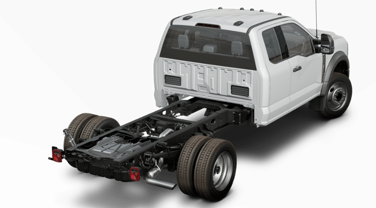 2025 Ford Super Duty F-450 DRW XL