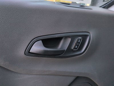 2025 Ford Transit Cutaway Base