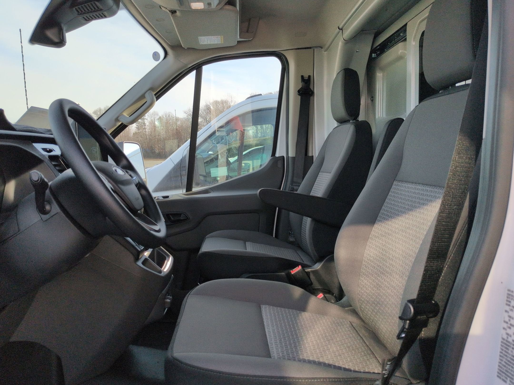 2025 Ford Transit Cutaway Base