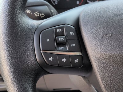 2025 Ford Transit Cutaway Base