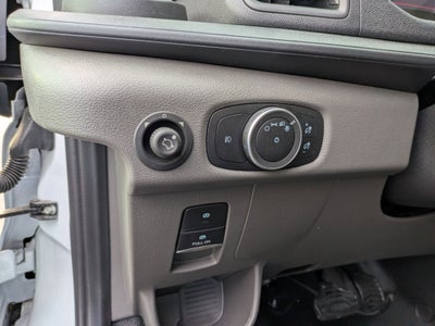 2025 Ford Transit Cutaway Base