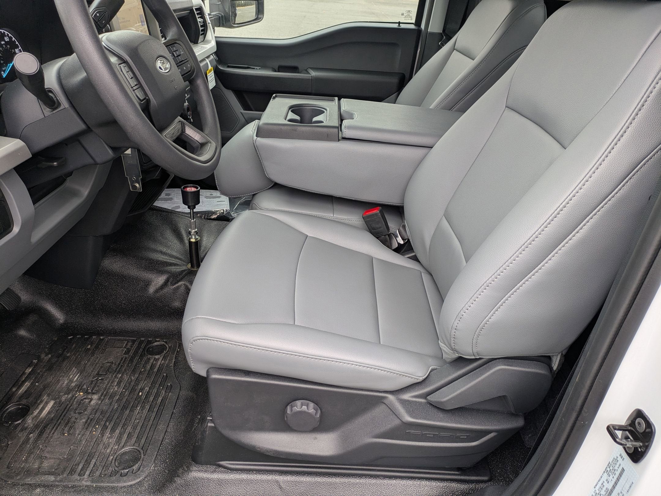 2026 Ford Super Duty F-550 DRW XL