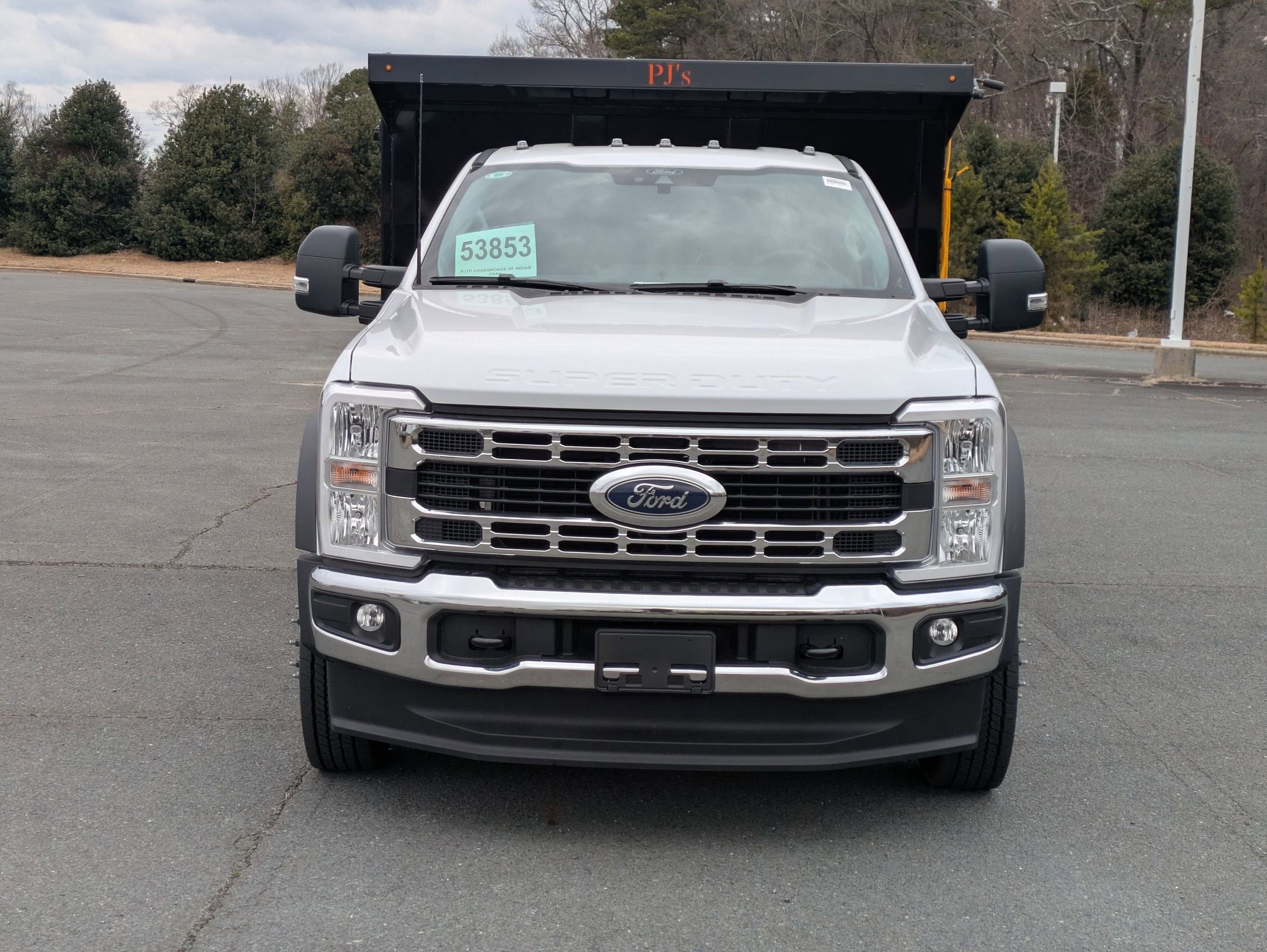 2026 Ford Super Duty F-550 DRW XL
