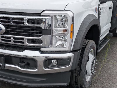2026 Ford Super Duty F-550 DRW XL