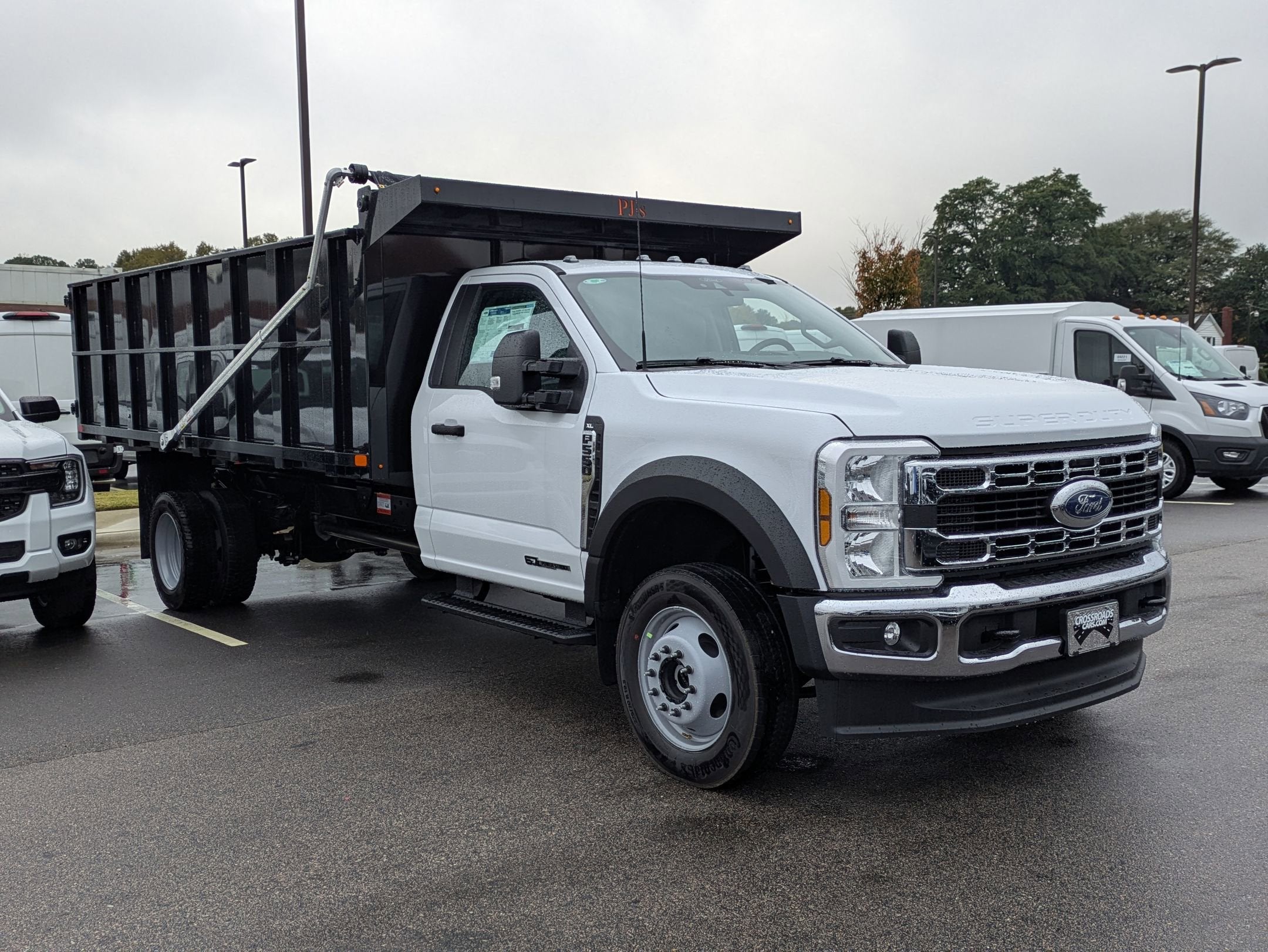 2026 Ford Super Duty F-550 DRW XL