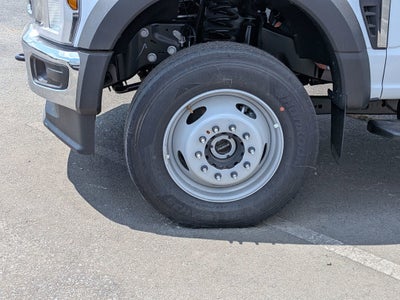 2025 Ford Super Duty F-600 DRW XL