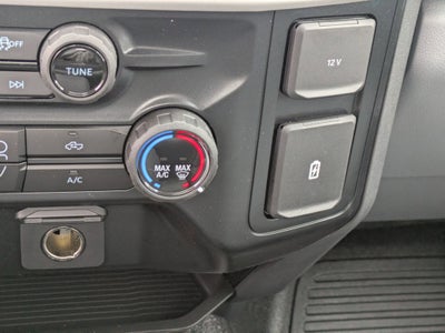 2025 Ford Super Duty F-350 SRW XL