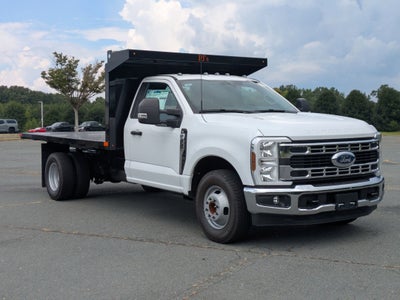 2025 Ford Super Duty F-350 DRW XL