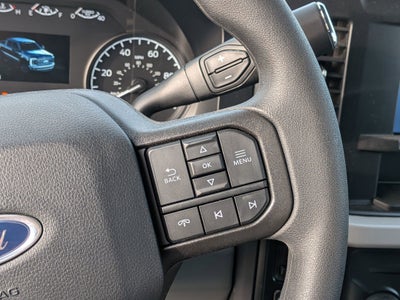 2026 Ford Super Duty F-550 DRW XL