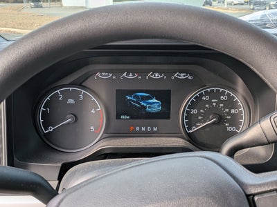 2026 Ford Super Duty F-550 DRW XL