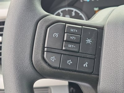 2026 Ford Super Duty F-550 DRW XLT