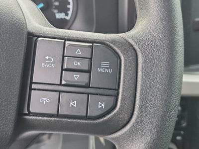 2026 Ford Super Duty F-550 DRW XLT