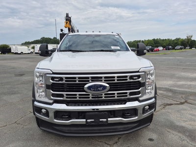 2026 Ford Super Duty F-550 DRW XLT