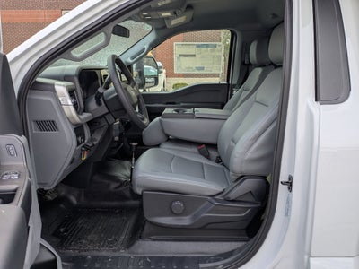 2026 Ford Super Duty F-450 DRW XL