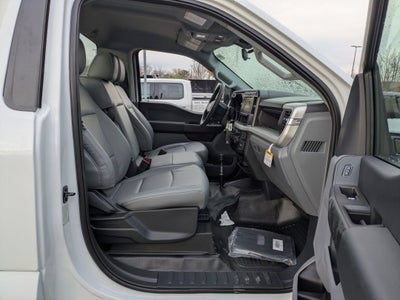 2026 Ford Super Duty F-450 DRW XL