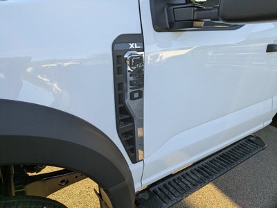 2026 Ford Super Duty F-450 DRW XL