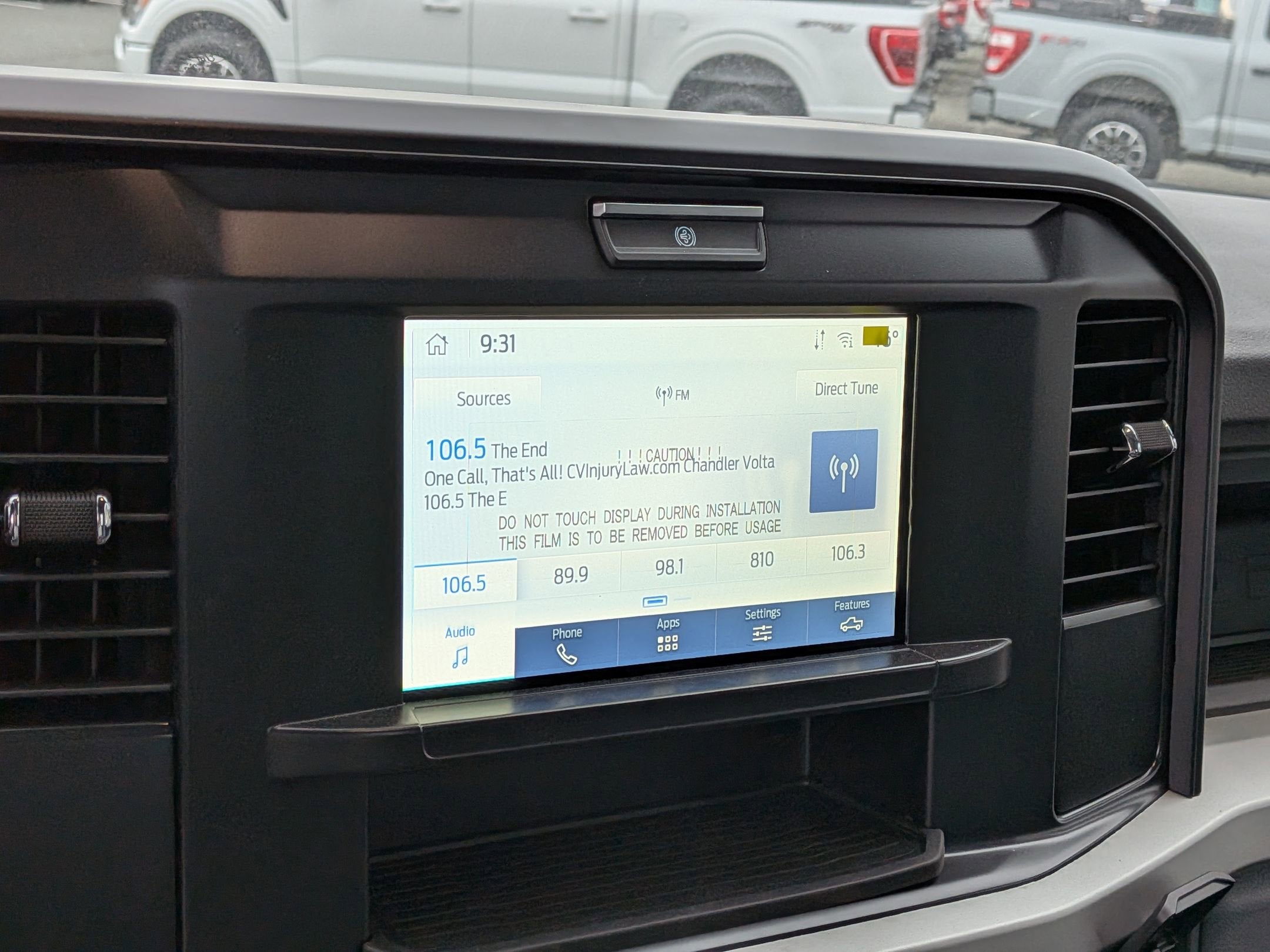 2026 Ford Super Duty F-450 DRW XL