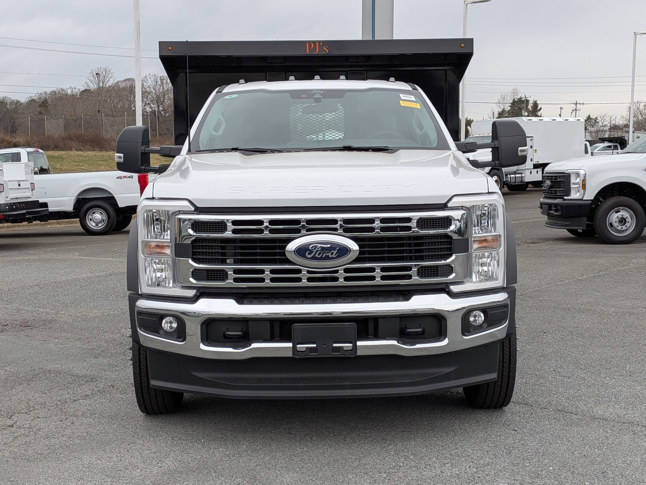 2026 Ford Super Duty F-450 DRW XL