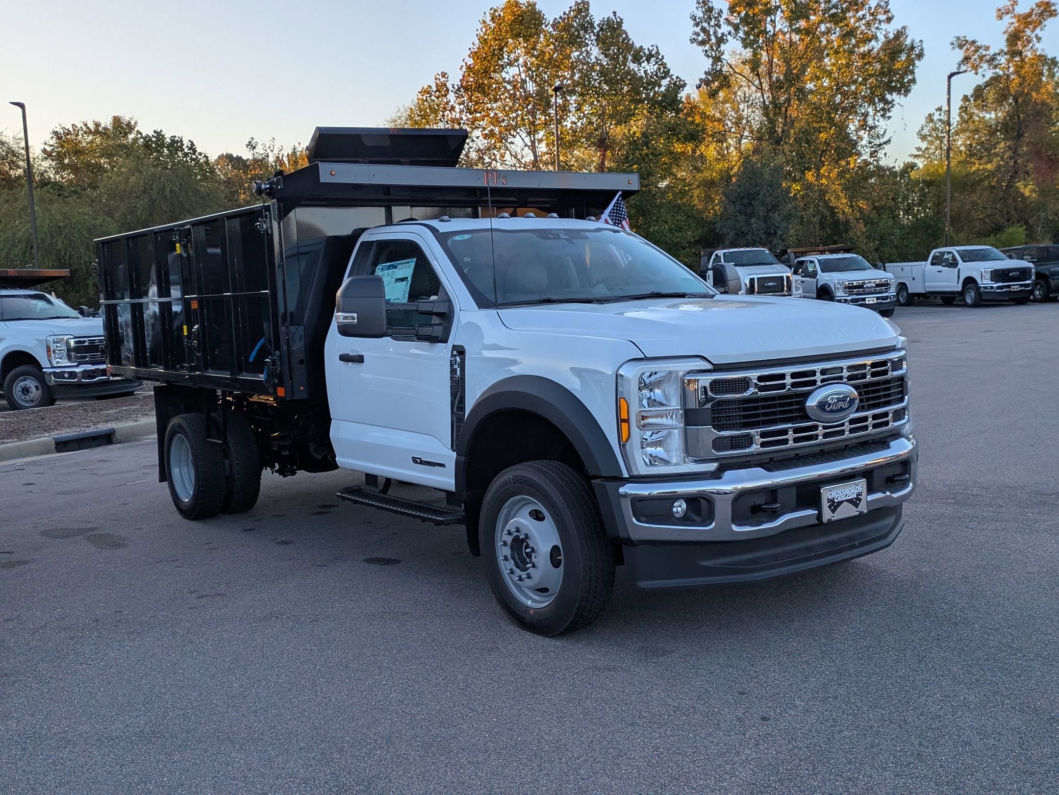 2026 Ford Super Duty F-450 DRW XL