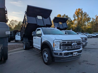 2026 Ford Super Duty F-450 DRW XL