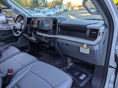2026 Ford Super Duty F-450 DRW XL