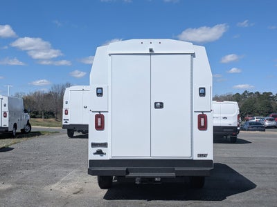 2026 Ford E-Series Cutaway Base