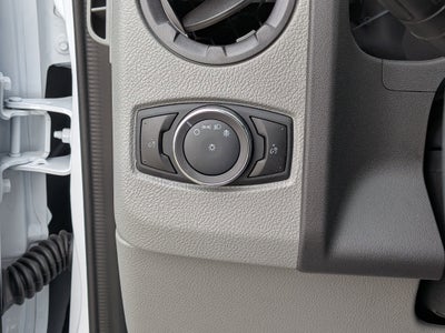 2026 Ford E-Series Cutaway Base