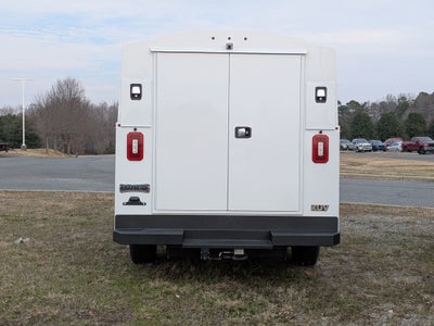 2026 Ford E-Series Cutaway Base