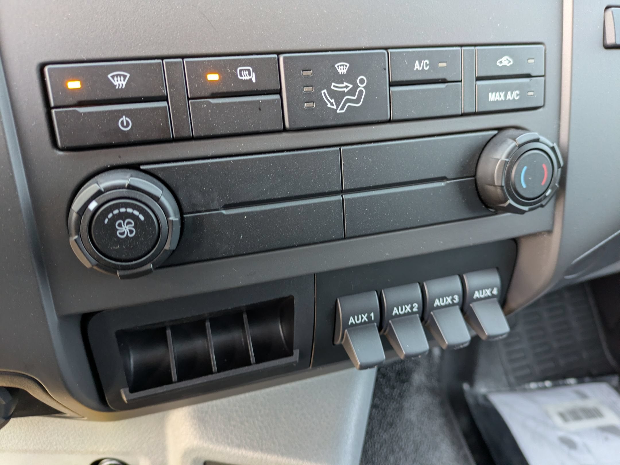 2026 Ford F-750SD Base