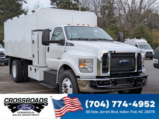 2026 Ford F-750SD Base