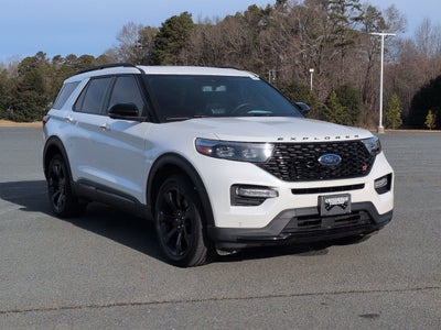 2023 Ford Explorer ST