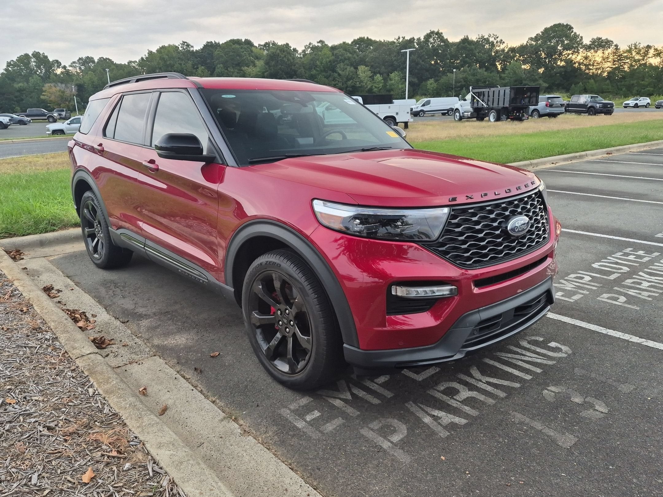 2023 Ford Explorer ST