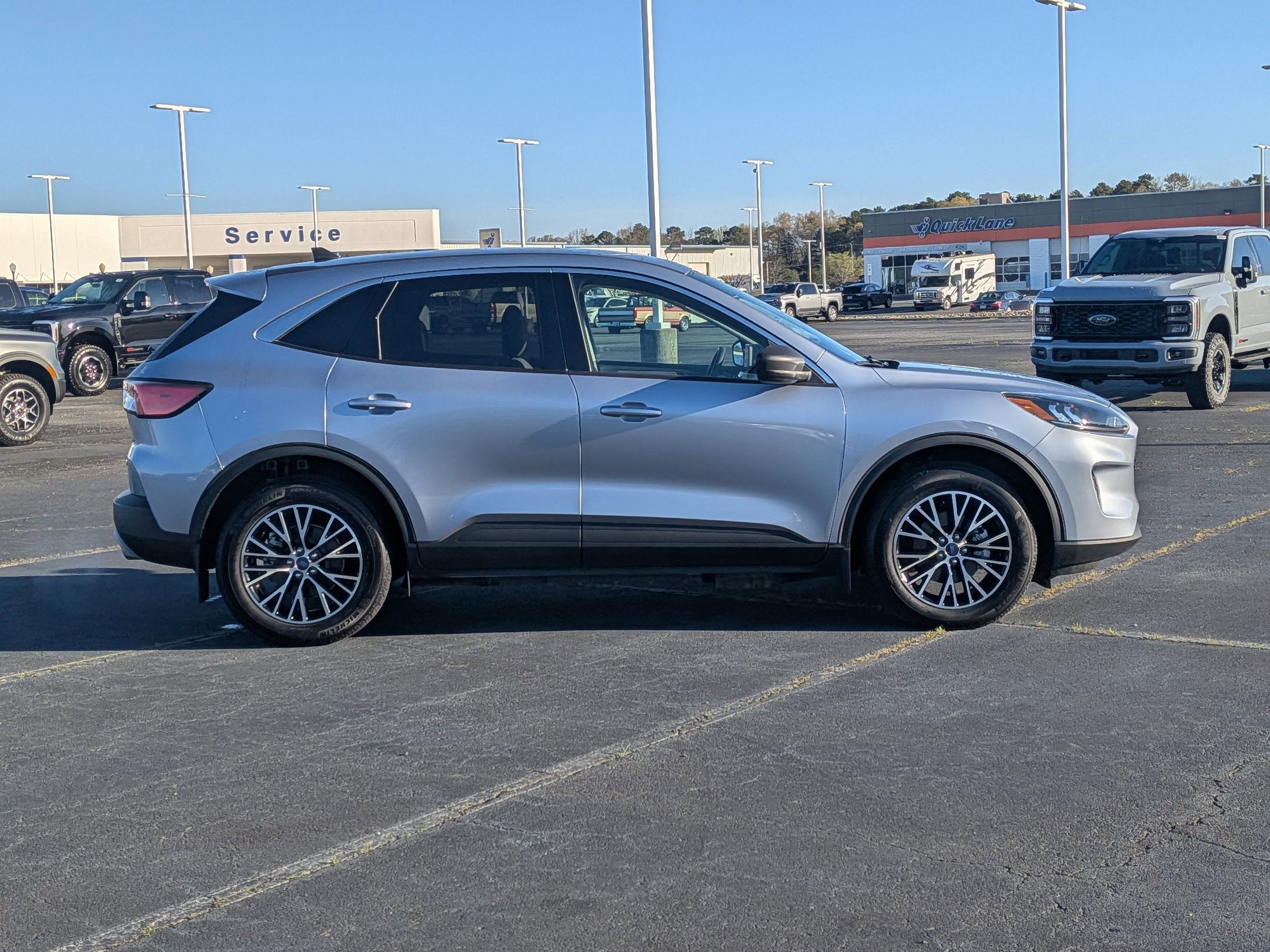 2022 Ford Escape SE Plug-In Hybrid