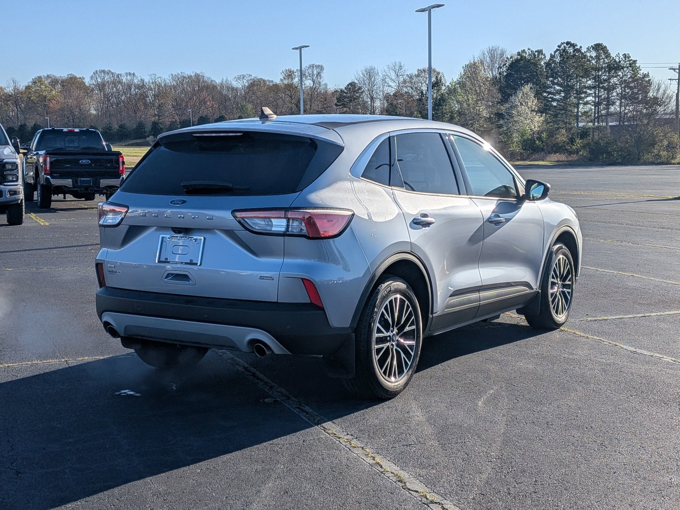 2022 Ford Escape SE Plug-In Hybrid