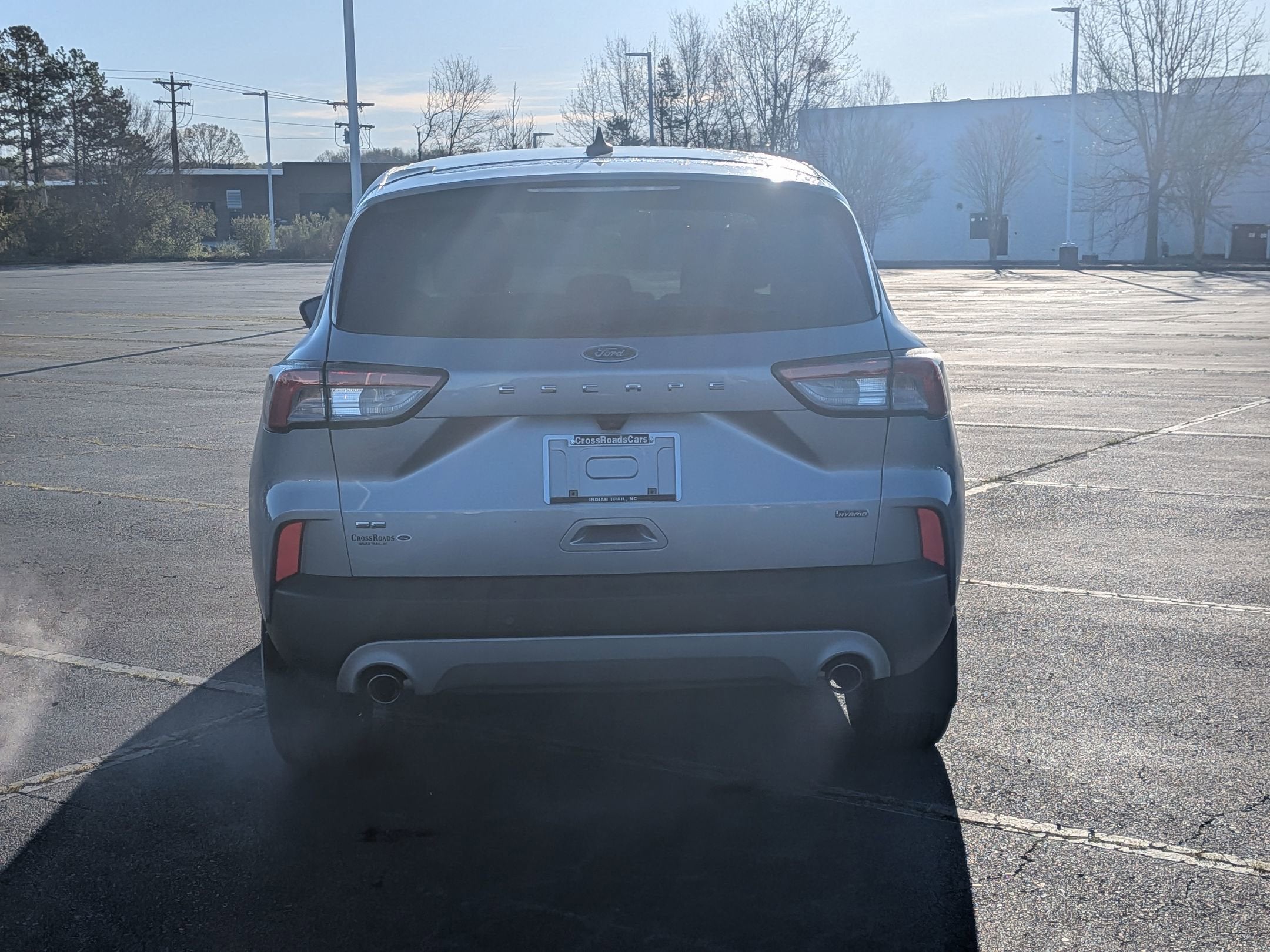 2022 Ford Escape SE Plug-In Hybrid