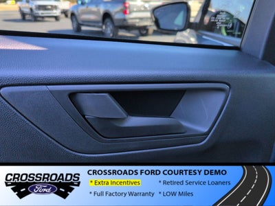 2026 Ford Escape Active - Crossroads Courtesy Demo