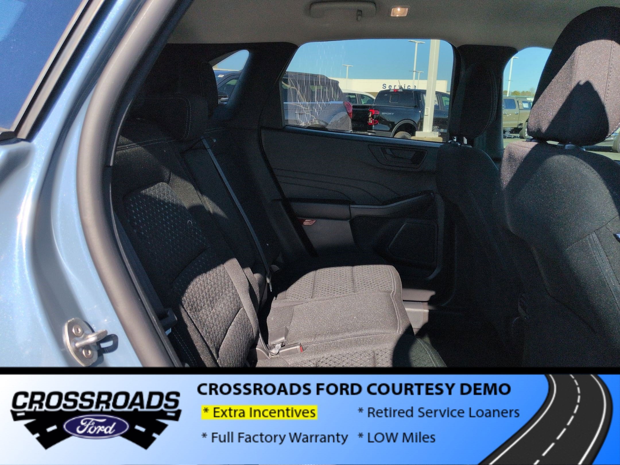 2026 Ford Escape Active - Crossroads Courtesy Demo