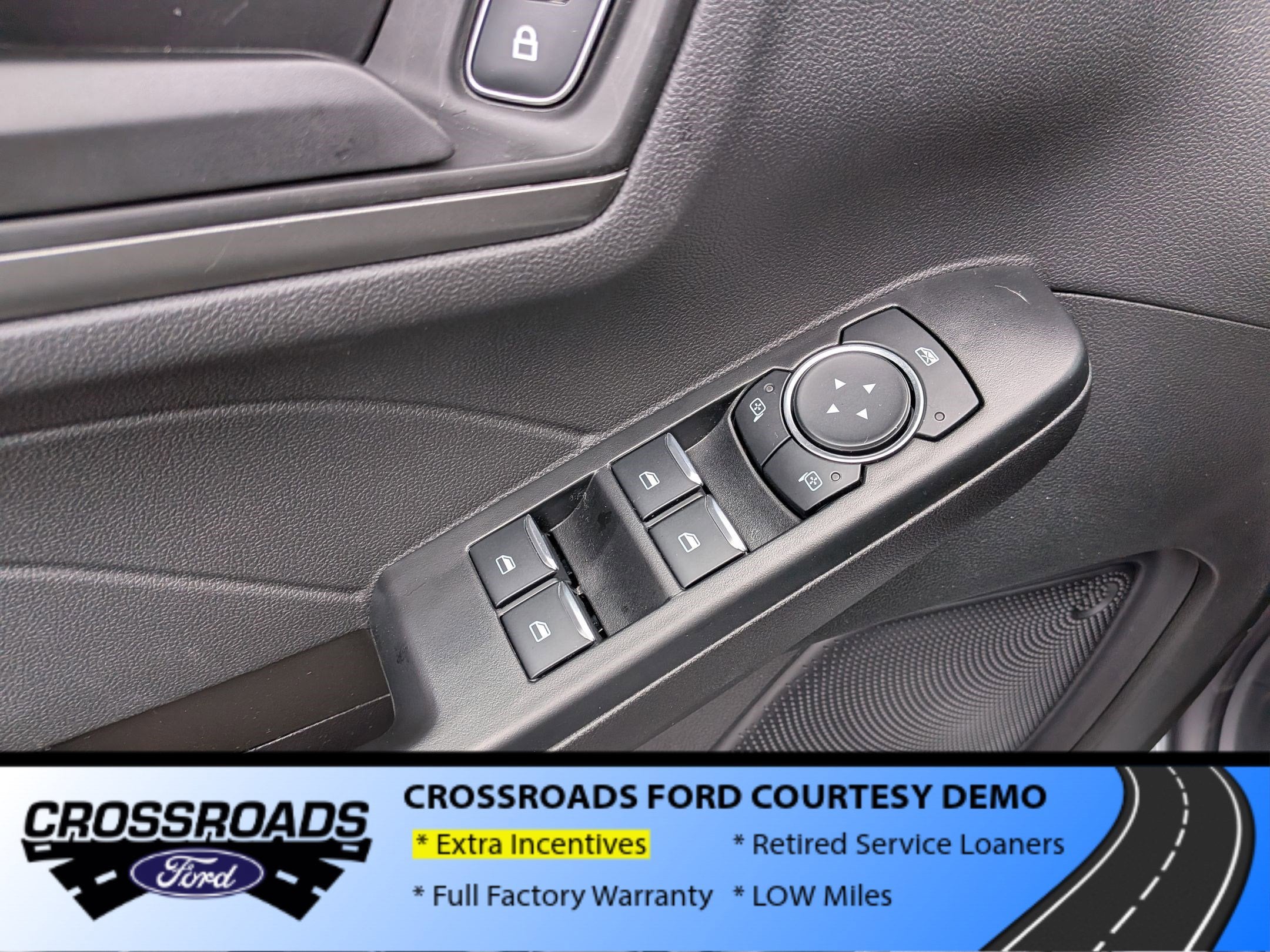 2026 Ford Escape Active - Crossroads Courtesy Demo