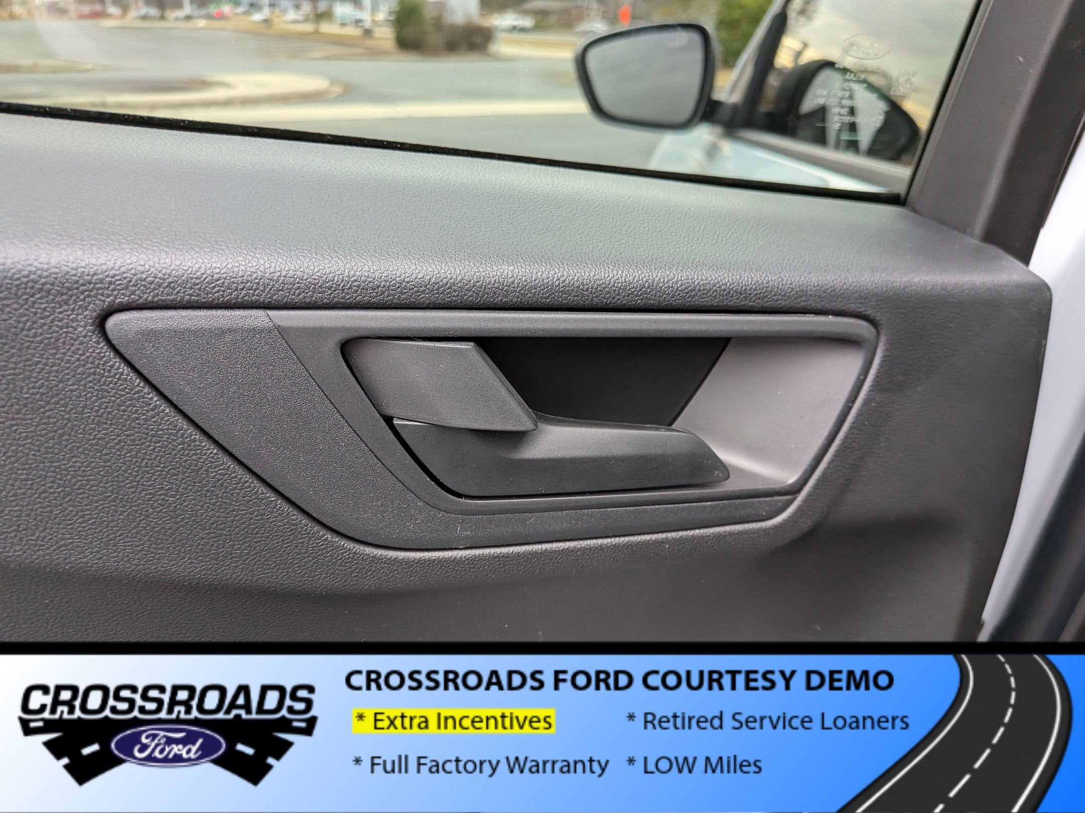 2026 Ford Escape Active - Crossroads Courtesy Demo