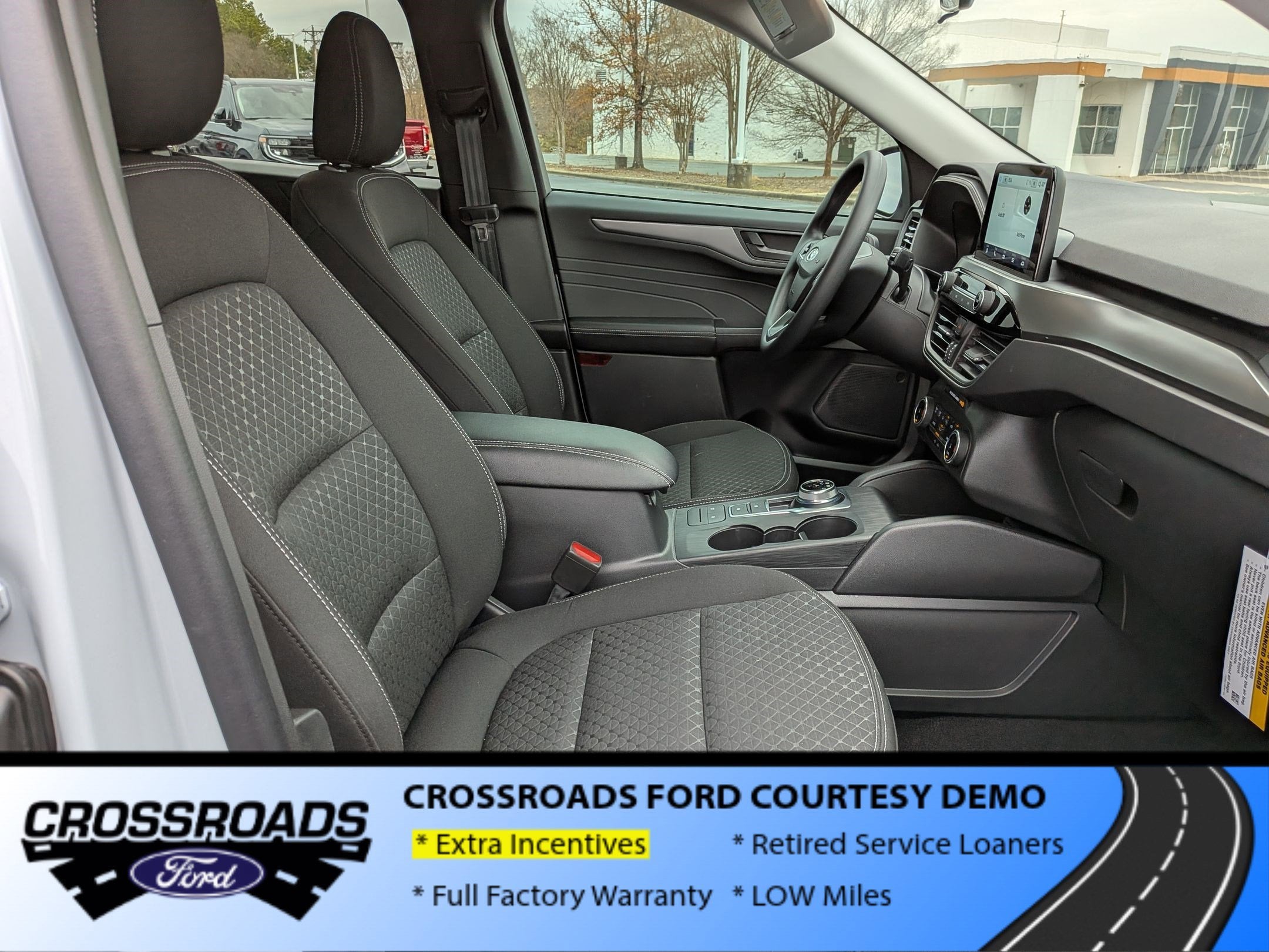 2026 Ford Escape Active - Crossroads Courtesy Demo