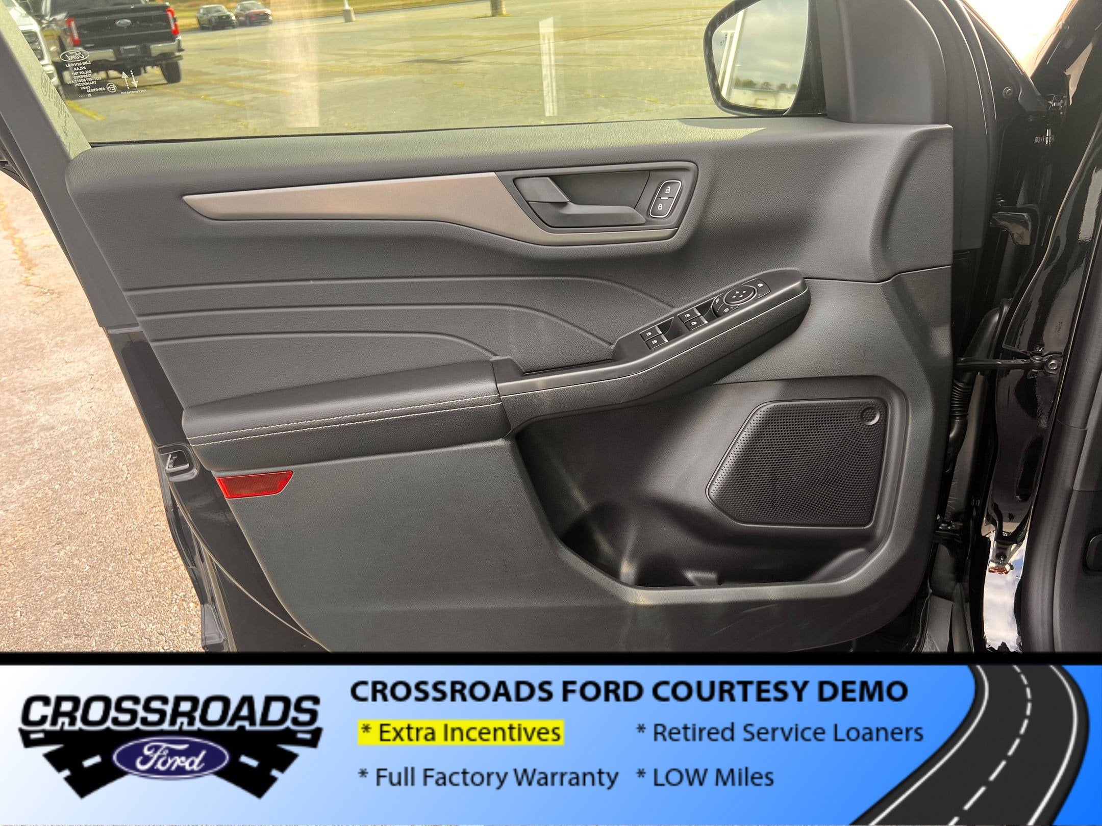 2026 Ford Escape Active - Crossroads Courtesy Demo